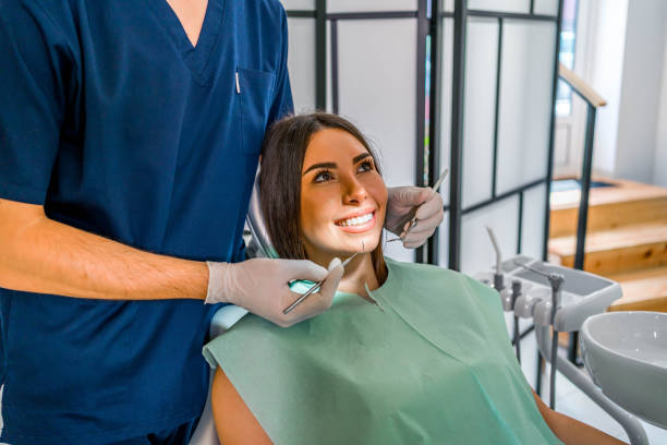 Full Mouth Reconstruction in Booneville, AR